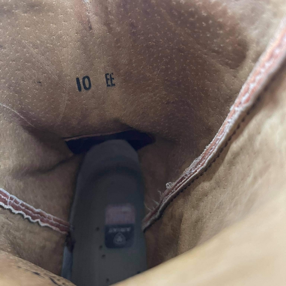 ARIAT Men's Branding Pen 10 EE Western Boots - Picture 8 of 9
